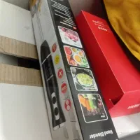 کته پزگوشت کوب برقی سرویس قابلمه|ظروف پختوپز|شاهینشهر, شهرک گلدیس|دیوار