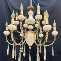 لوستر ویژه واقتصادی|لوستر و چراغ آویز|تبریز, |دیوار