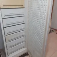 فروش یخچال فریزر در حد نو|یخچال و فریزر|آستانه اشرفیه, |دیوار