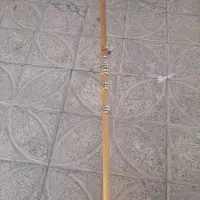 چوب پرده آلومینیومی ۴ متری