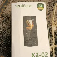 گوشی نوکیا realfone|موبایل|مشهد, شهرک بهارستان|دیوار