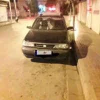 پراید ۷۹ دوگانه سوز سی ان جی|خودرو سواری و وانت|ورزنه, |دیوار