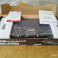 آمپیلی مونو ام بیmb۲۵۰۰ سیستم ساب