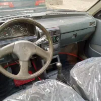 پراید۸۷بی رنگ شاستی پلمپ|خودرو سواری و وانت|زاهدان, |دیوار