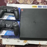 پلی استیشن 4اسلیم 500گیگ