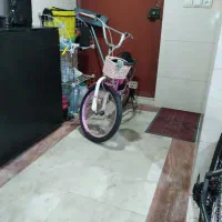 دوچرخه دخترانه