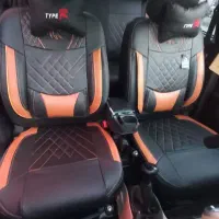 روکش صندلی چرم و پارچه‌ای همه خودروها