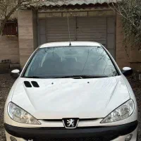 فروش ۲۰۶ sd v8|خودرو سواری و وانت|رشت, چله خانه|دیوار