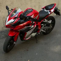 cbr 250 فول اسپشیال همراه کوییک شیفتر