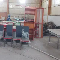 میزو صندلی ناهارخوری و رستورانی|فروشگاه و مغازه|قم, باسکول|دیوار