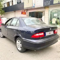 سمند ای ایکس۸۹دوگانه فابریک فوقالعاده تمیز و سالم|خودرو سواری و وانت|گرگان, |دیوار