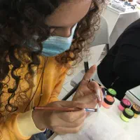 اموزش ناخن و کاشت ناخن|خدمات آموزشی|سنندج, |دیوار