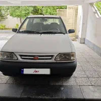 فروش خودرو پراید در حد