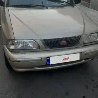 پراید ۱۴۱ مدل 88