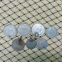 سکه شاهی و جمهوری|کلکسیون سکه، تمبر، اسکناس|بجنورد, |دیوار