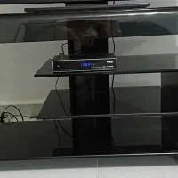 تلویزیون ۴۲ اینچ سونی با میز تلویزیون|تلویزیون و پروژکتور|بندر انزلی, کارآموزی|دیوار