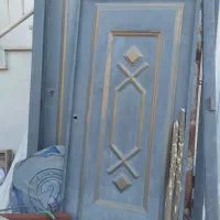 فروش درب حیاط