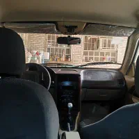 پژو پارس تیوفایو 1400|خودرو سواری و وانت|شوش, |دیوار