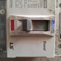 کلید ۳ فاز  و انواع کنتاکتور