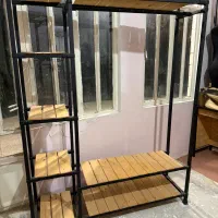 میز پیشخوان ویترین و رگال