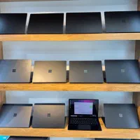 فروش ویژه و استثنایی Surface Laptop 3|رایانه همراه|تهران, جمهوری|دیوار