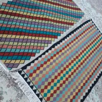 گلیم دست بافت|گلیم، جاجیم، گبه|سنندج, |دیوار