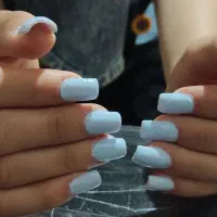 مدل برای ناخن