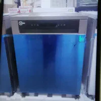 ماشین ظرف شور 15نفره استیل