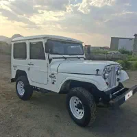 جیپ صحرا متور کوچک