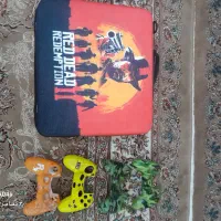 کیف و روکش دسته پلی استیشن ۴