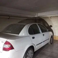 تیبا ۱ مدل ۹۸ دوگانه سوز شرکتی