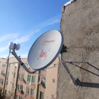 نصاب آنتن گردان و ثابت و نصب و تنظیم انواع گیرنده