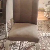 سرویس مبلمان و میز نهار خوری ۸ نفره