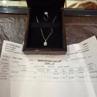 نیم ست الماس|جواهرات|بوشهر, |دیوار