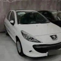 پژو۲۰۷ tu5p  پاناروما ارتقا یافته  دنده