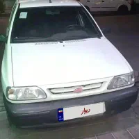 پراید94 فولse بی رنگ