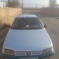 405 دوگانه شرکتی مدل ۹۶