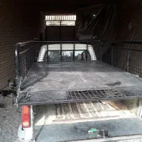 باربندمبلی پیکان وانت