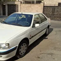 پژو پرشیا ۱۳۸۸