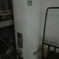 آبگرمکن ایستاده سالم