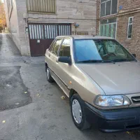 پراید ۸۶ دوگانه شرکت بدون جوش و ترک|خودرو سواری و وانت|ملایر, |دیوار