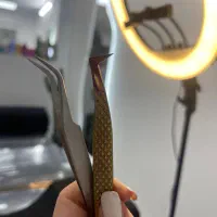 آموزش اکستنشن و لیفت مژه