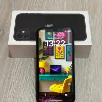آیفون ۱۱ نرمال ۱۲۸ گیگ