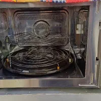 فر برقی ماکروویو دوو.... جهت تماس|اجاق گاز و لوازم برقی پختوپز|زرقان, |دیوار