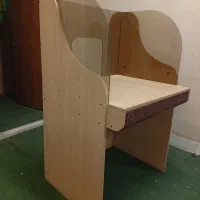 کانتر و صندلی اداری نو|دفتر کار|تهران, آذربایجان|دیوار