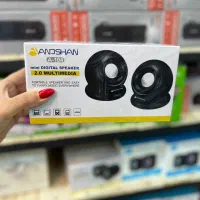 اسپیکر دوتیکه حرفه ایی و ساده|قطعات و لوازم جانبی رایانه|اهواز, نادری|دیوار