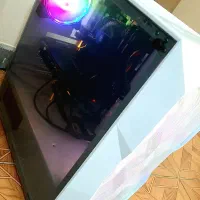 کیس کامپیتور گیمینگ و رندرینگ