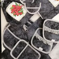 دوخت سرویس آشپزخانه و فروش الگو