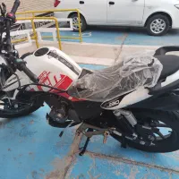 موتورسیکلت زونتس N2 230N مدل 1404 کم کار|موتورسیکلت|گرگان, |دیوار