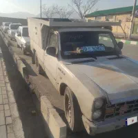 نیسان دیزل مدل 91|خودرو سواری و وانت|مشهد, شهرک بهارستان|دیوار